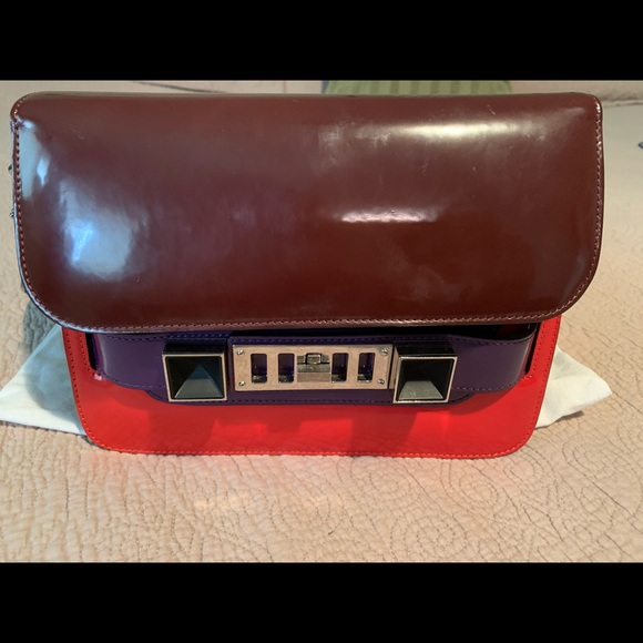 Proenza Schouler Handbags - Proenza Schouler Ps11 Crossbody Bag Authentic 💙